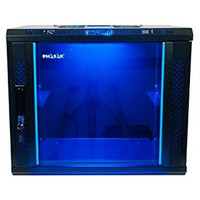 PHASAK Rack mural 19" Phasak Pro 12U 600x600 Montado (Incluyen 2 vent, bolsa tornilleria)-25923 PHASAK Rack mural 19" Phasak Pro 12U 600x600 Montado (Incluyen 2 vent, bolsa tornilleria)